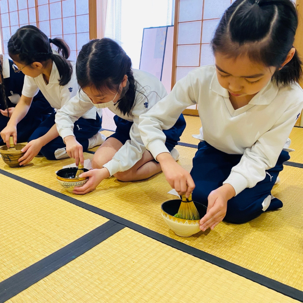 茶道体験