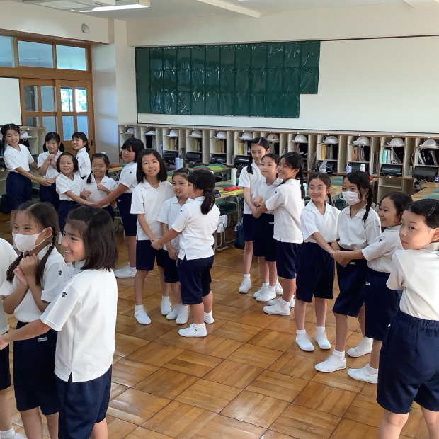 PA（プロジェクトアドベンチャー）の活動