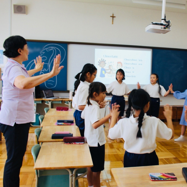 英語研修プログラム