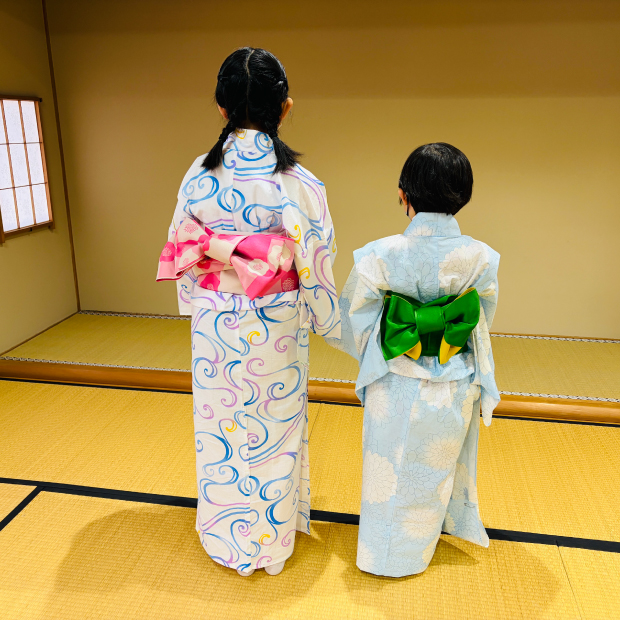浴衣講座