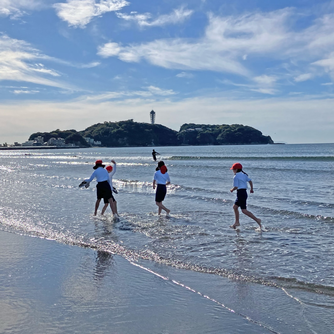 校外での体験学習