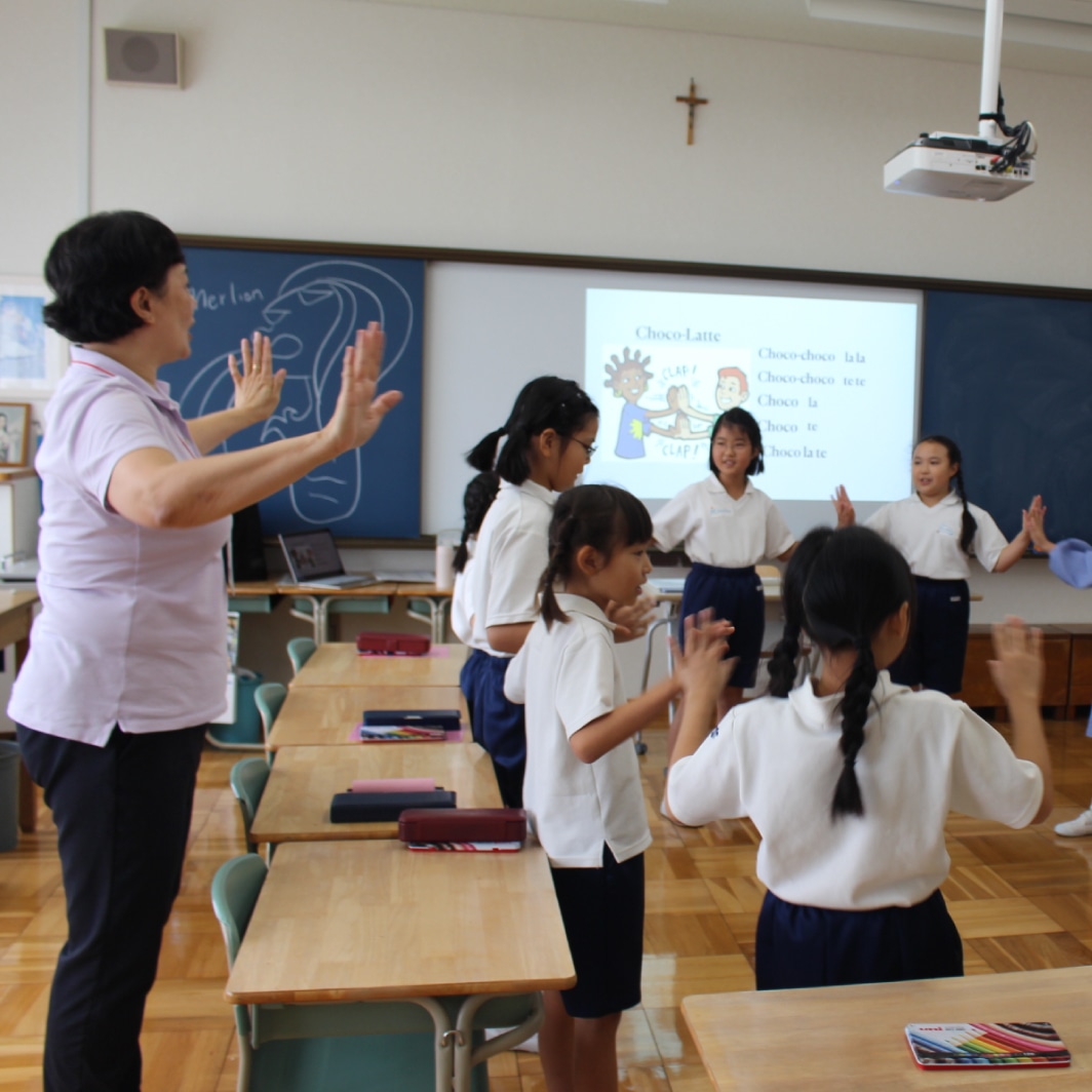 外部連携特別授業