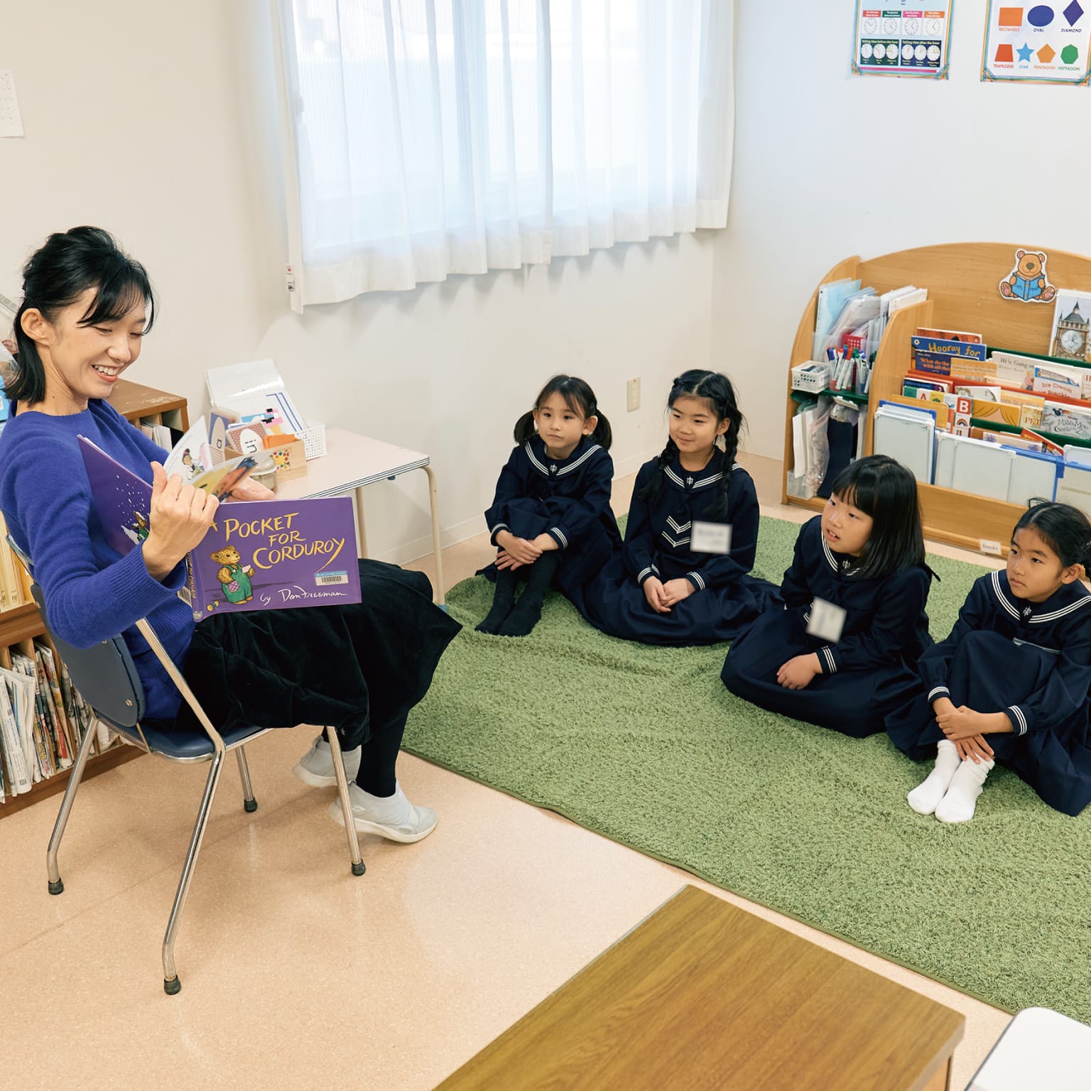 「Little Lilies Elementary」の様子1